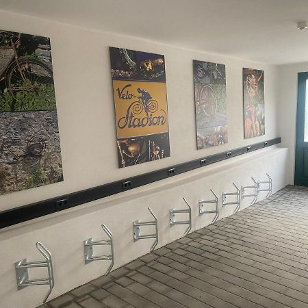 Das Schiefe Haus- Wohnung "Nibelungen" Heppenheim  Ngoại thất bức ảnh
